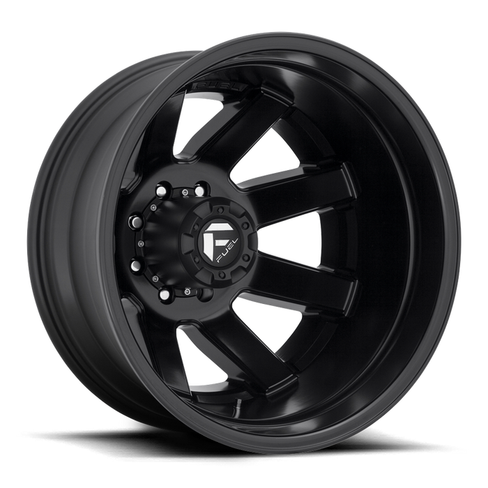 Fuel 1PC D436 MAVERICK 20x8.25 -221 8x210/8x8.3 SATIN BLACK