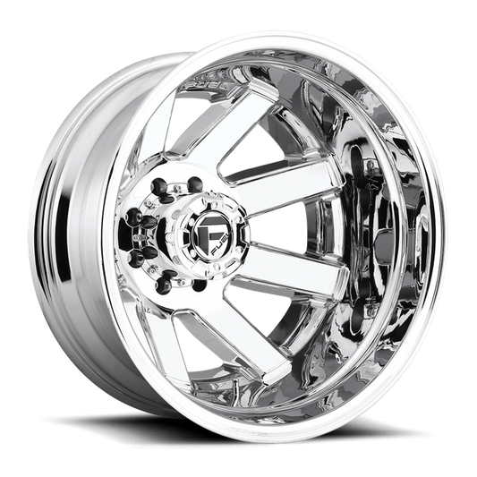Fuel 1PC D536 MAVERICK 20x8.25 -215 8x165.1/8x6.5 CHROME PLATED
