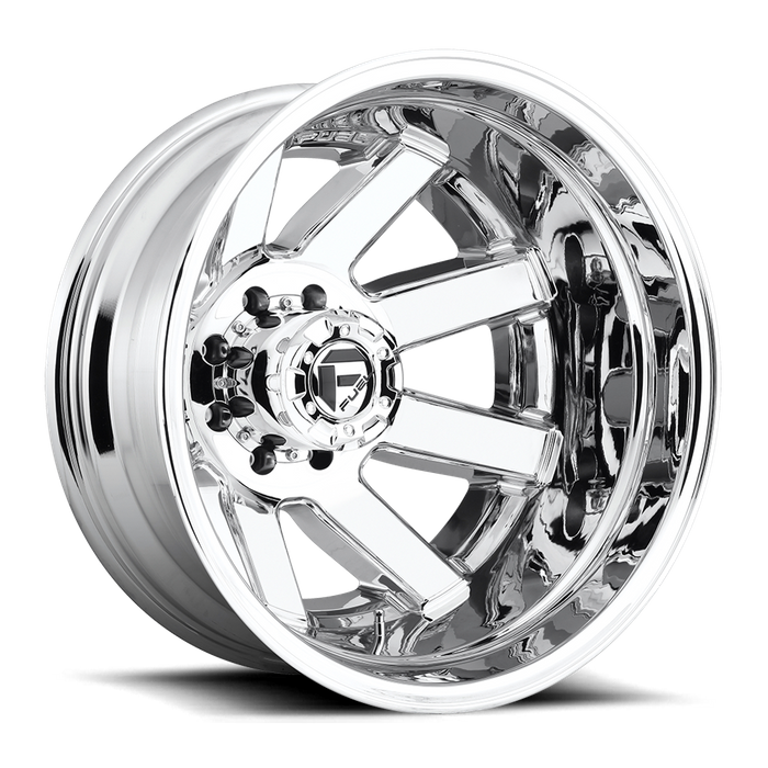 Fuel 1PC D536 MAVERICK 20x8.25 -176 8x200/8x200 CHROME PLATED