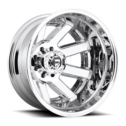 Fuel 1PC D536 MAVERICK 20x8.25 -201 8x200/8x200 CHROME PLATED