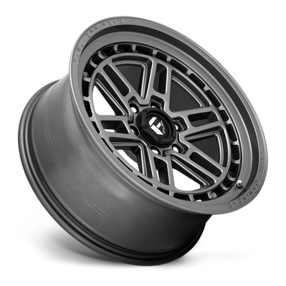 Fuel 1PC D668 NITRO 20x9 1 6x135/6X5.3 MATTE GUN METAL