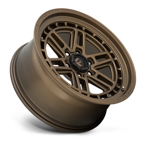 Fuel 1PC D669 NITRO 20X9 1 6X139.7 MATTE BRONZE