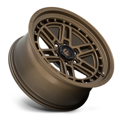 Fuel 1PC D669 NITRO 20X9 1 6X139.7 MATTE BRONZE