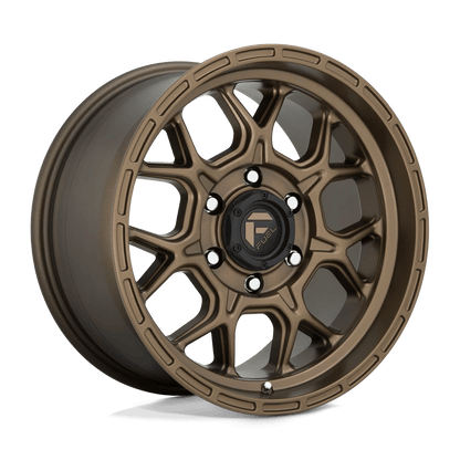 Fuel 1PC D671 TECH 18x9 1 6x135/6X5.3 MATTE BRONZE