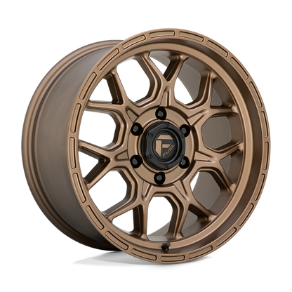 Fuel 1PC D671 TECH 18X9 20 5X150/5X150 MATTE BRONZE