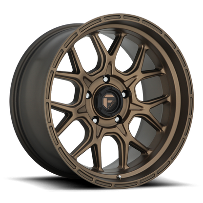 Fuel 1PC D671 TECH 20x9 20 6x139.7/6x5.5 MATTE BRONZE