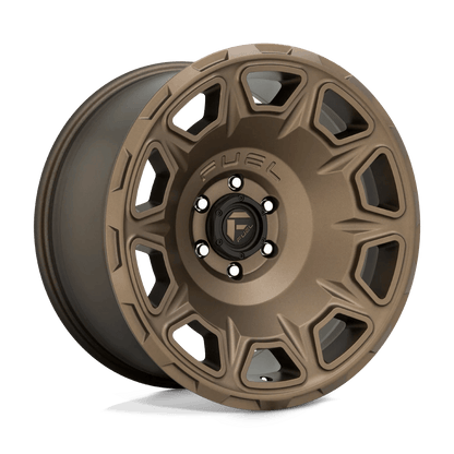 Fuel 1PC D687 VENGEANCE 20x10 -18 6x135/6X5.3 MATTE BRONZE