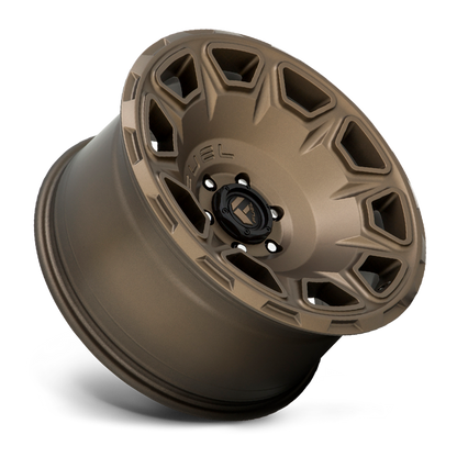Fuel 1PC D687 VENGEANCE 20x9 1 6x135/6X5.3 MATTE BRONZE