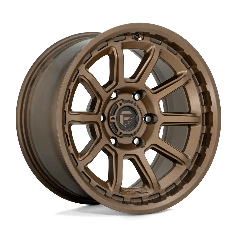 Fuel 1PC D690 TORQUE 20X9 20 6X135 MATTE BRONZE