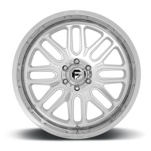Fuel 1PC D721 IGNITE 22X10 -18 8X170/8X6.7 HIGH LUSTER POLISHED