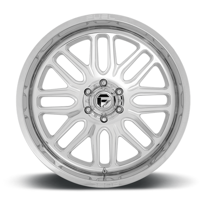 Fuel 1PC D721 IGNITE 22x10 -18 6x135/6X5.3 High Luster Polished