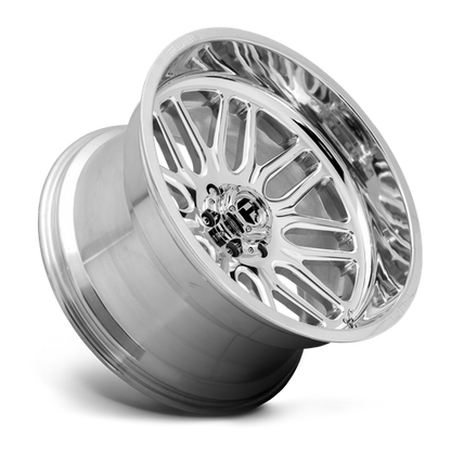 Fuel 1PC D721 IGNITE 22X12 -43 8X170/8X6.7 HIGH LUSTER POLISHED