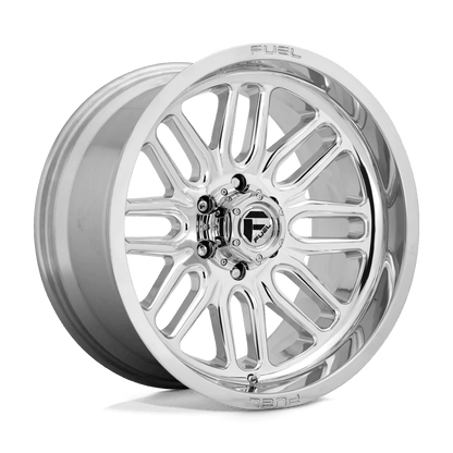 Fuel 1PC D721 IGNITE 20x10 -19 6x135/6X5.3 High Luster Polished