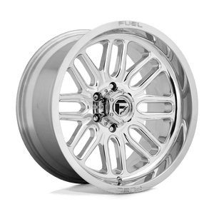 Fuel 1PC D721 IGNITE 20x10 -19 8x170/8x6.7 High Luster Polished