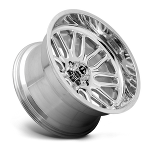 Fuel 1PC D721 IGNITE 22X10 -18 8X170/8X6.7 HIGH LUSTER POLISHED