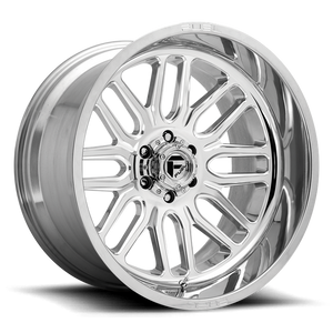 Fuel 1PC D721 IGNITE 20x10 -19 8x170/8x6.7 High Luster Polished