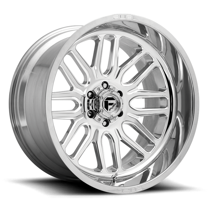 Fuel 1PC D721 IGNITE 20x10 -19 6x135/6X5.3 High Luster Polished