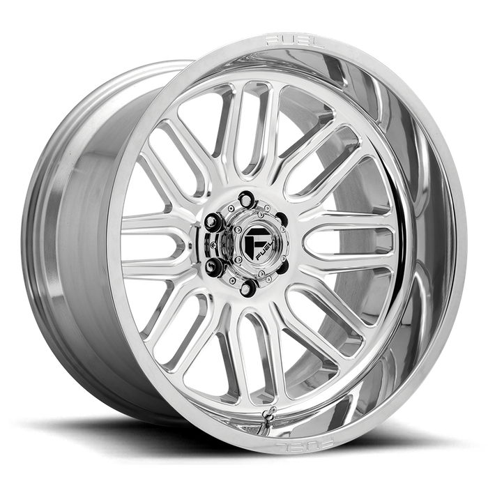 Fuel 1PC D721 IGNITE 22x12 -43 6x139.7/6x5.5 High Luster Polished