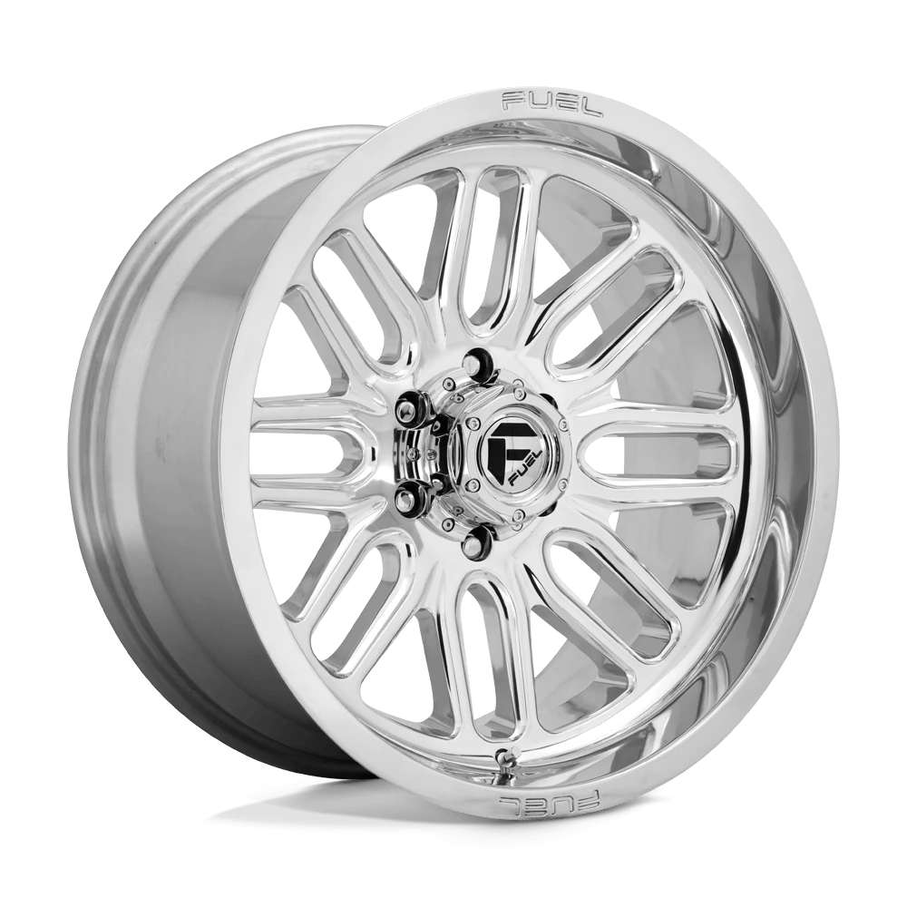 Fuel 1PC D721 IGNITE 22X12 -43 8X165.1 HIGH LUSTER POLISHED