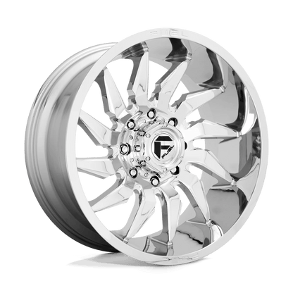 Fuel 1PC D743 SABER 20X10 -18 5X150 CHROME