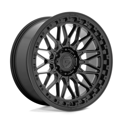 Fuel 1PC D757 TRIGGER 20X9 1 6X135/6X5.3 Matte Black