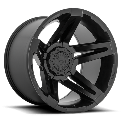 Fuel 1PC D763 SFJ 22X14 -75 6X135/6X5.3/6X139.7/6X5.5 Matte Black
