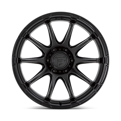 Fuel 1PC D791 VARIANT 20X9 1 6X135 MATTE BLACK