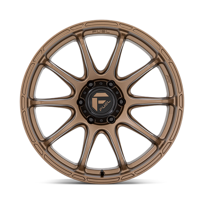 Fuel 1PC D792 VARIANT 20X9 1 6X135 MATTE BRONZE