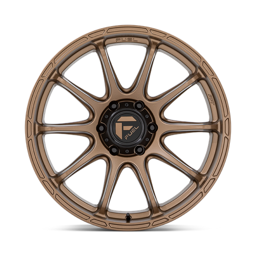 Fuel 1PC D792 VARIANT 20X9 1 6X139.7 MATTE BRONZE