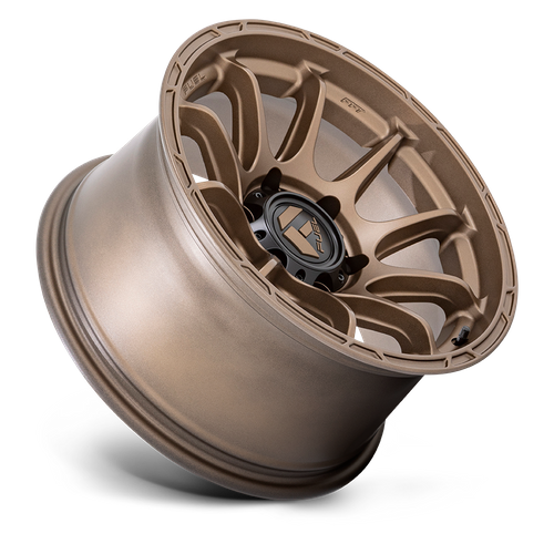 Fuel 1PC D792 VARIANT 17X9 -12 5X127 MATTE BRONZE