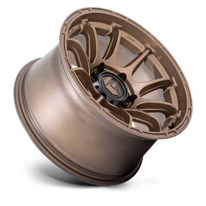 Fuel 1PC D792 VARIANT 17X9 1 5X127 MATTE BRONZE