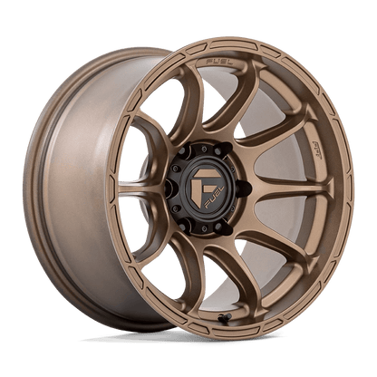 Fuel 1PC D792 VARIANT 17X9 1 5X127 MATTE BRONZE
