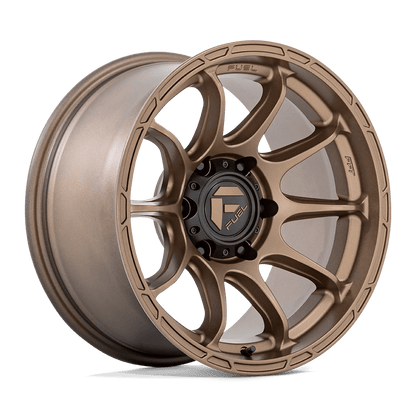 Fuel 1PC D792 VARIANT 20X9 1 5X127 MATTE BRONZE