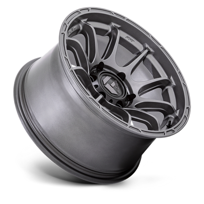 Fuel 1PC D793 VARIANT 17X9 1 5X127 MATTE GUNMETAL