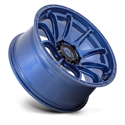 Fuel 1PC D794 VARIANT 17X9 1 5X127 DARK BLUE