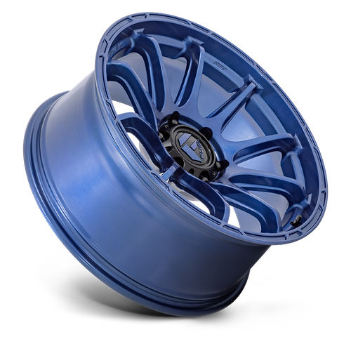 Fuel 1PC D794 VARIANT 17X9 -12 6X139.7 DARK BLUE