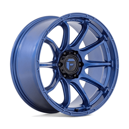 Fuel 1PC D794 VARIANT 17X9 1 5X127 DARK BLUE