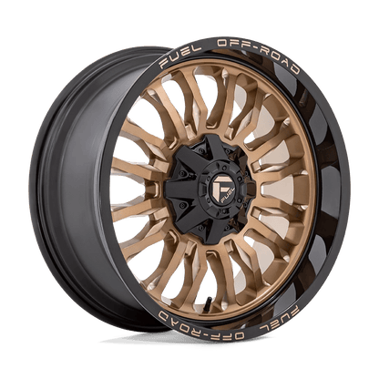 Fuel 1PC D797 ARC 22X12 -44 6X135/6X139.7 PLATINUM BRONZE WITH Fuel 1PC D797 ARC 22X12 -44 6X135/6X139.7 PLATINUM BRONZE WITH