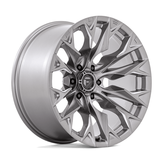 FUEL 1PC D806 FLAME 20X9 1 5X139.7 PLATINUM