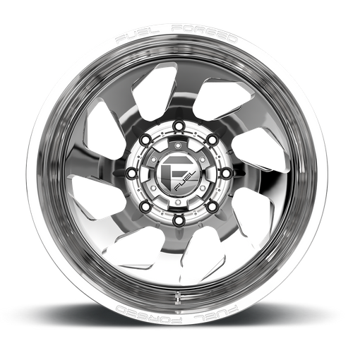 Fuel Mono DD39 FF39D 22X8.5 -202 8X200 POLISHED