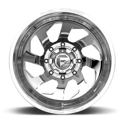 Fuel Mono DD39 FF39D 22X8.5 -202 8X200 POLISHED