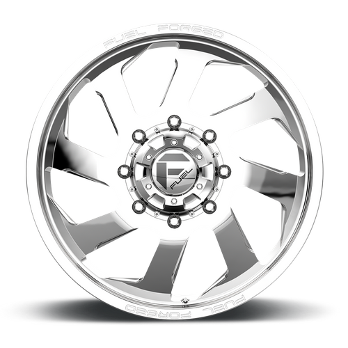 Fuel Mono DD39 FF39D 20X8.25 105 8X200 POLISHED