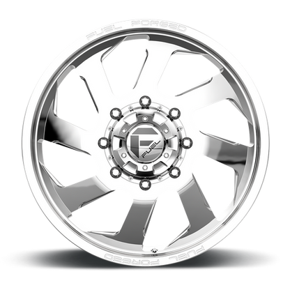 Fuel Mono DD39 FF39D 20X8.25 105 8X200 POLISHED