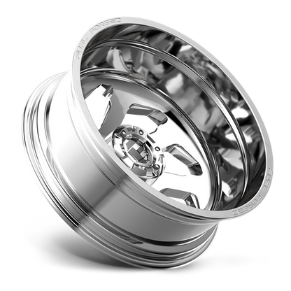 Fuel Mono DD39 FF39D 22X8.5 -202 8X200 POLISHED