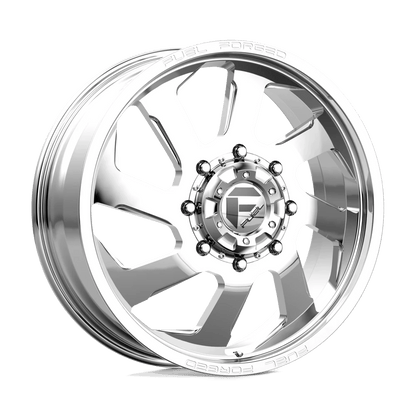 Fuel Mono DD39 FF39D 22X8.5 105 8X200 POLISHED