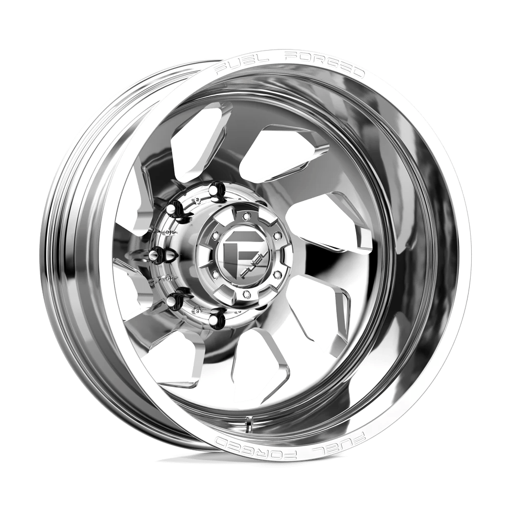 Fuel Mono DD39 FF39D 22X8.5 -202 8X200 POLISHED