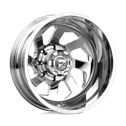 Fuel Mono DD39 FF39D 22X8.5 -202 8X200 POLISHED