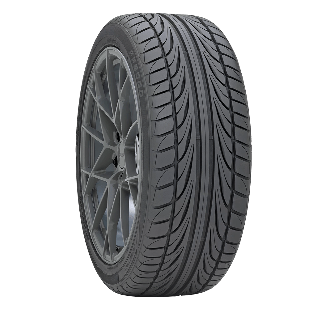 OHTSU FP8000 285/25ZR22 (27.7X11.4R 22) Tires