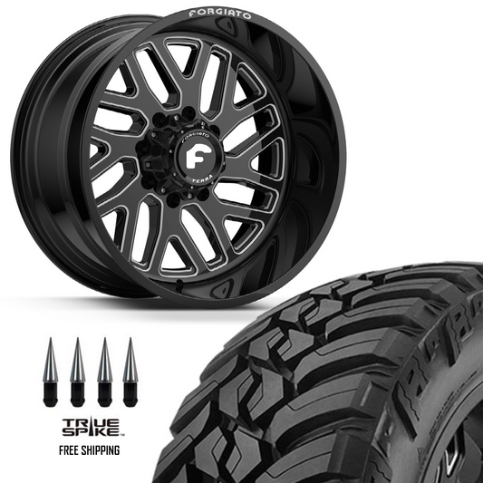 FORGIATO FLOW TERRA 004 24x14