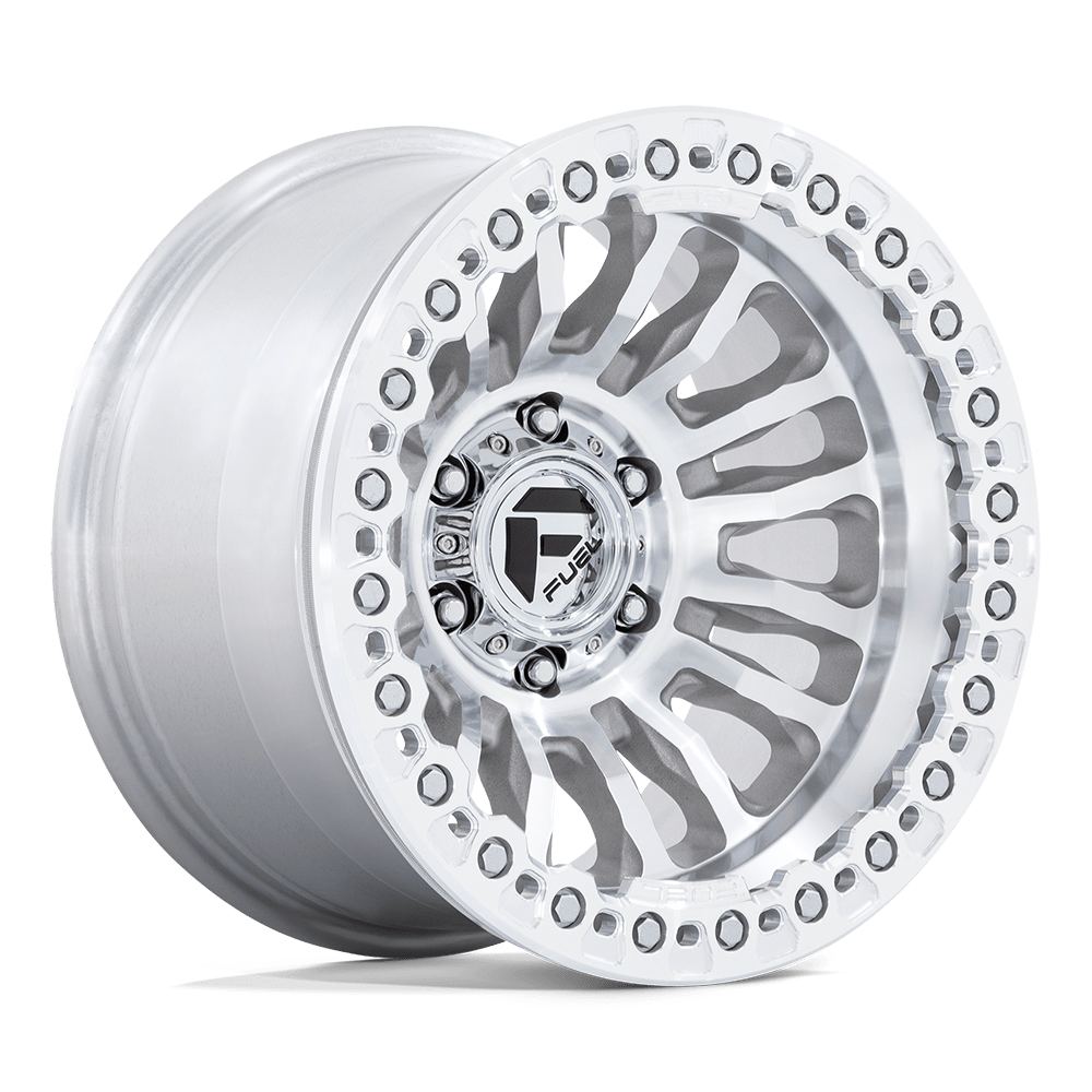 FUEL 1PC FC125 RINCON BEADLOCK 17X9 -38 5X127 CAST & MACHINED